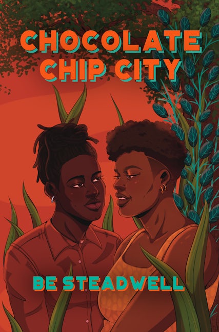 Book cover image for Chocolate Chip City ISBN: 9781612943152